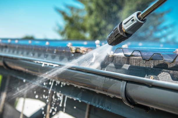 Best Sidewalk Pressure Washing  in Robinwood, MD