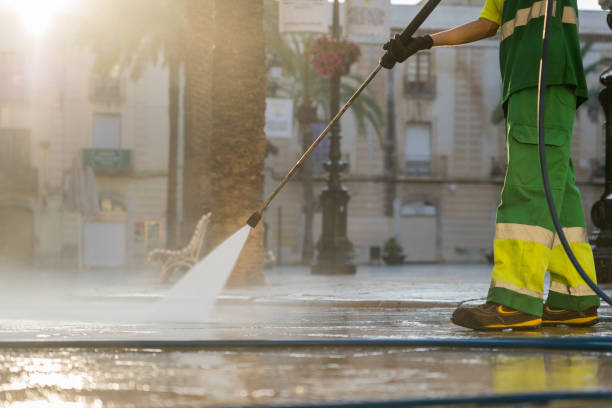 Why Choose Our Certified Pressure Washing Experts for Your Project Needs in Robinwood, MD?