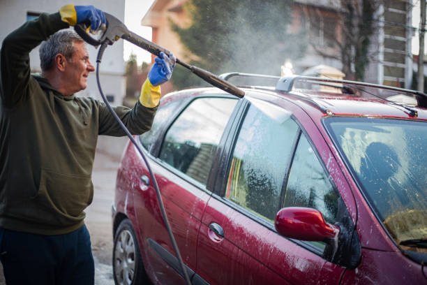 Why Choose Our Certified Pressure Washing Experts for Your Project Needs in Robinwood, MD?